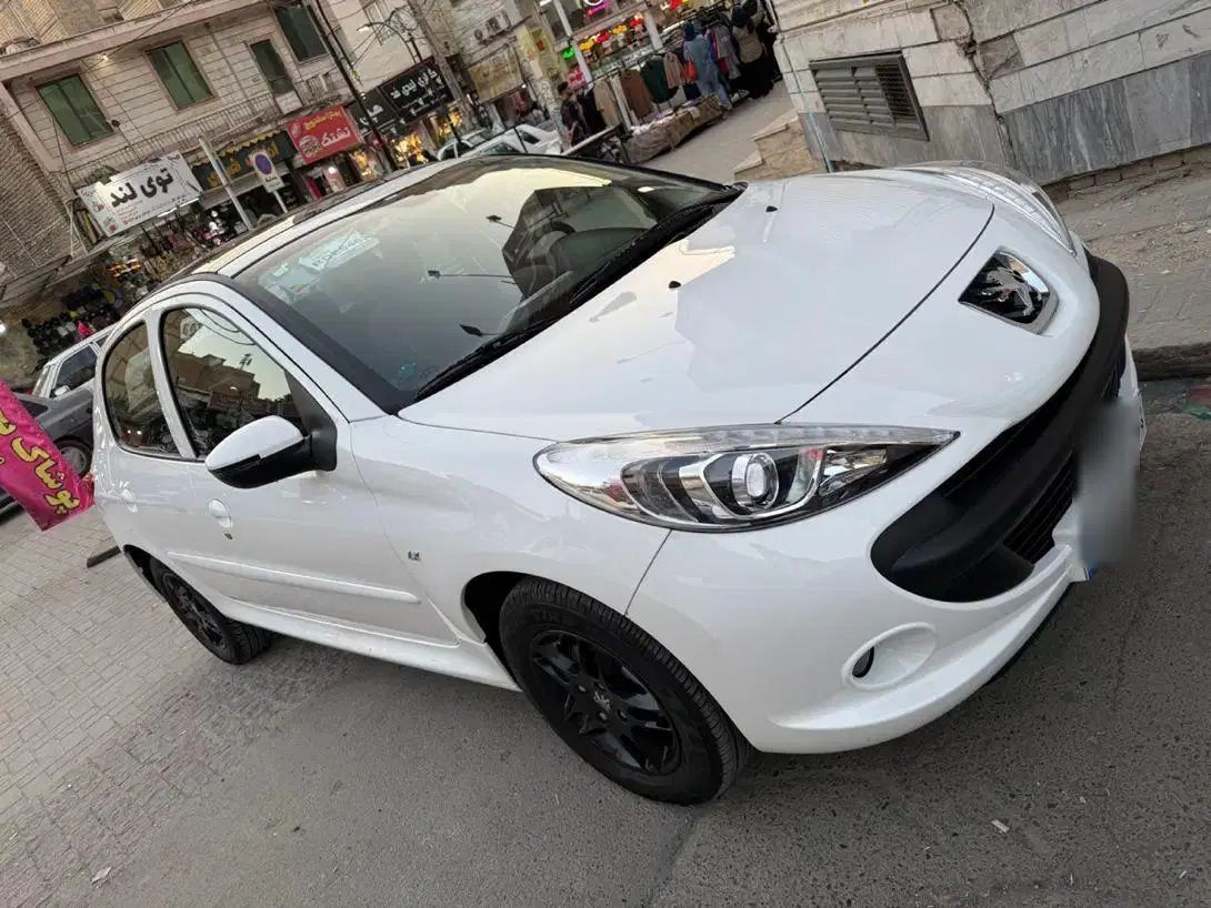 خودرو پژو، 207 آگهی ann_20313271