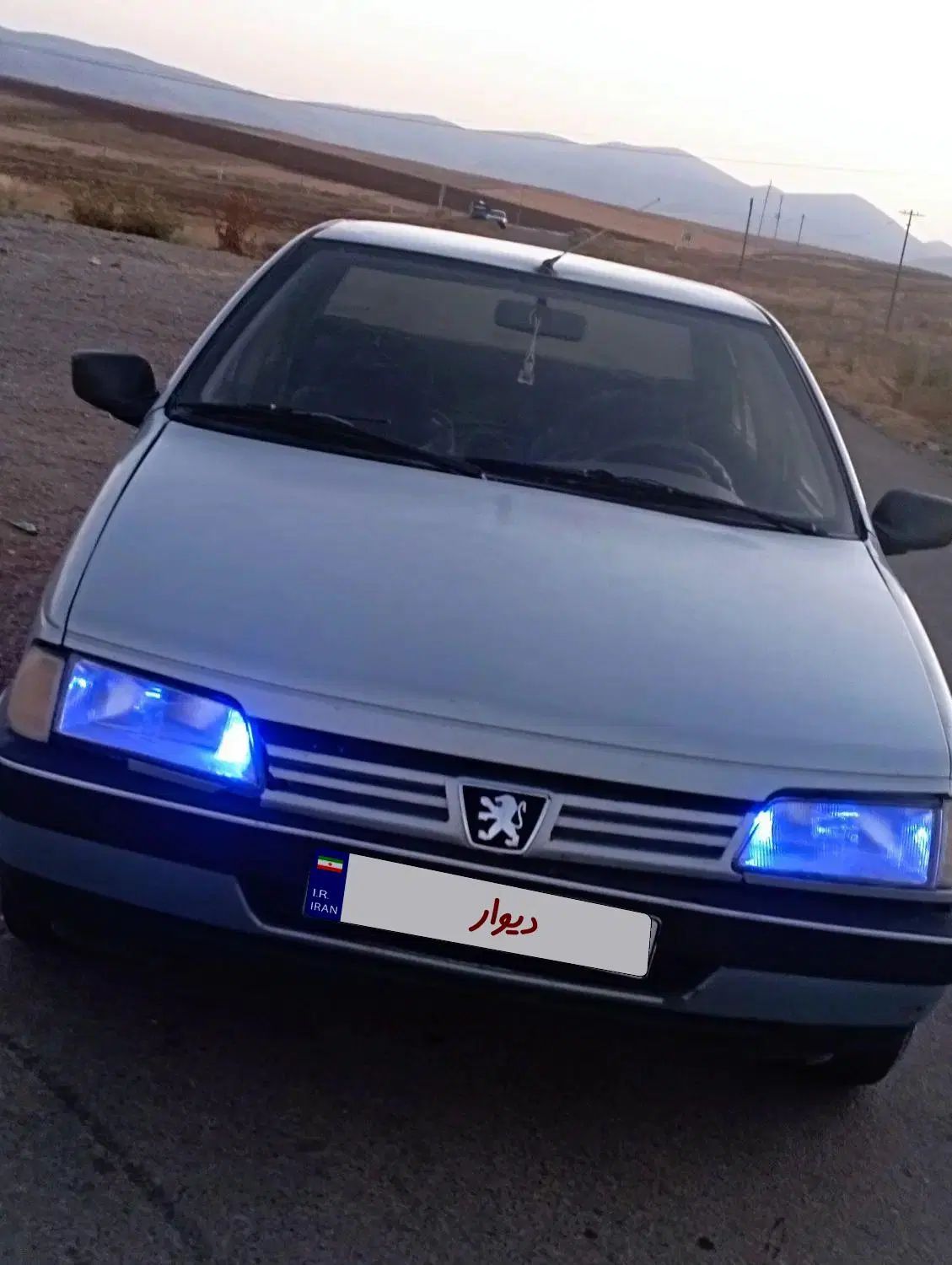 خودرو پژو، روآ آگهی ann_20313279