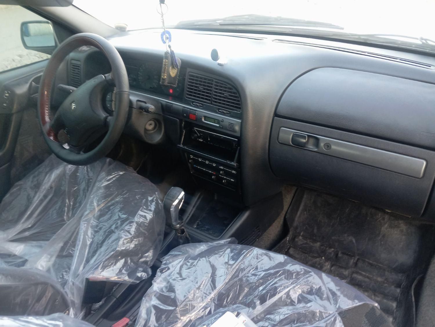 سیتروئن زانتیا SX - 1384