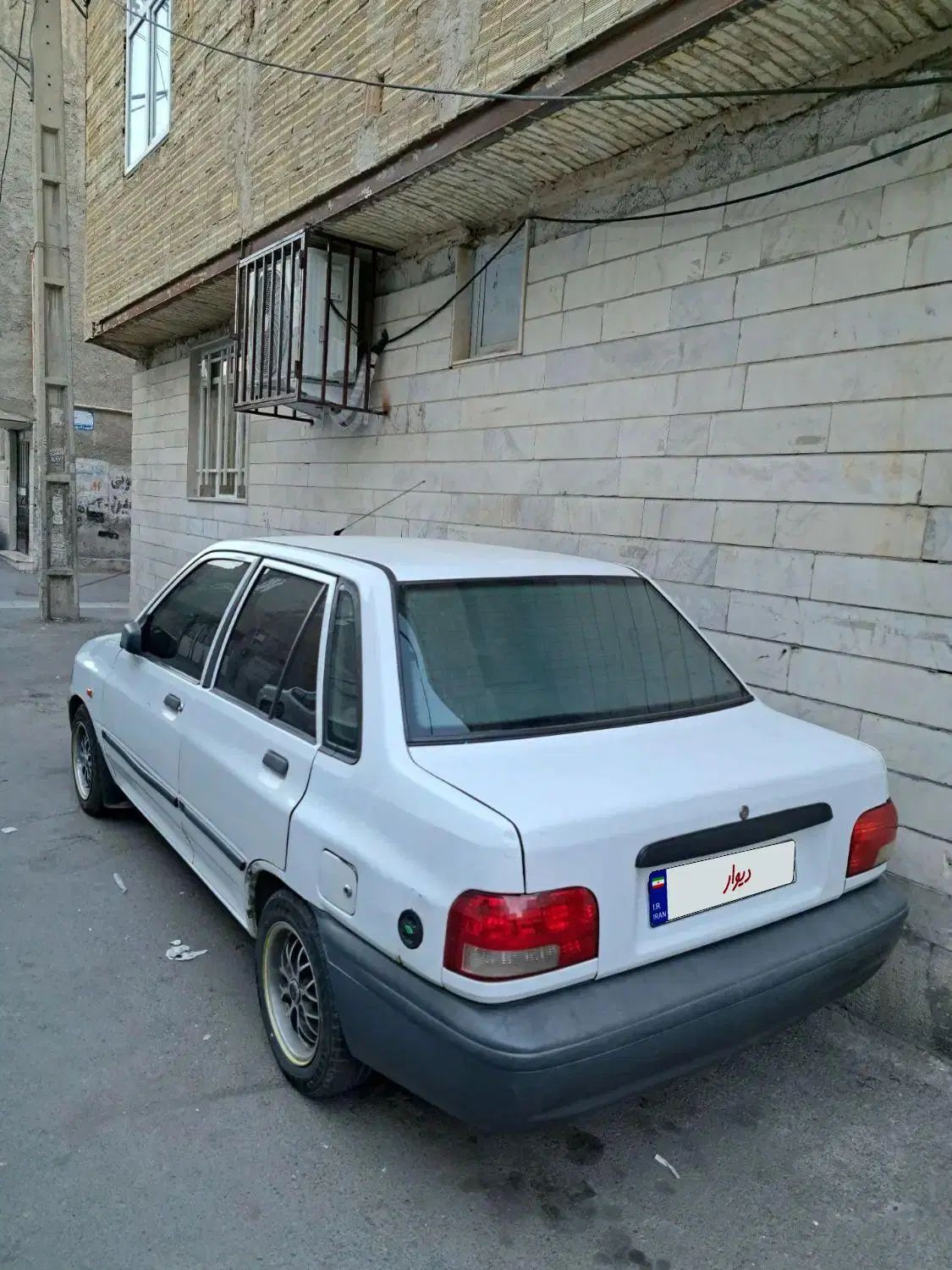خودرو پراید، صبا آگهی ann_20313283