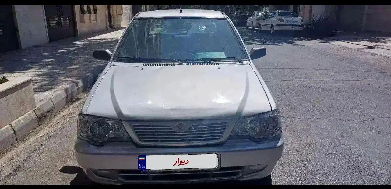 پراید 132 دوگانه‌سوز - 1388