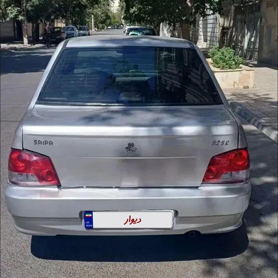 پراید 132 دوگانه‌سوز - 1388