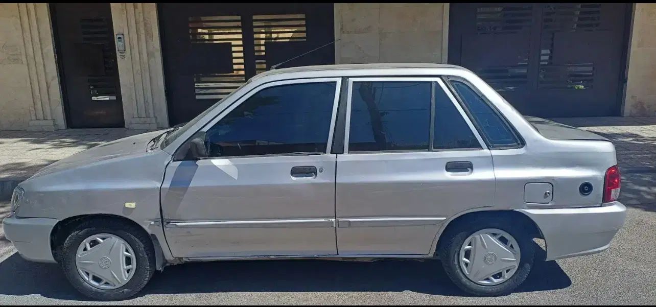 پراید 132 دوگانه‌سوز - 1388