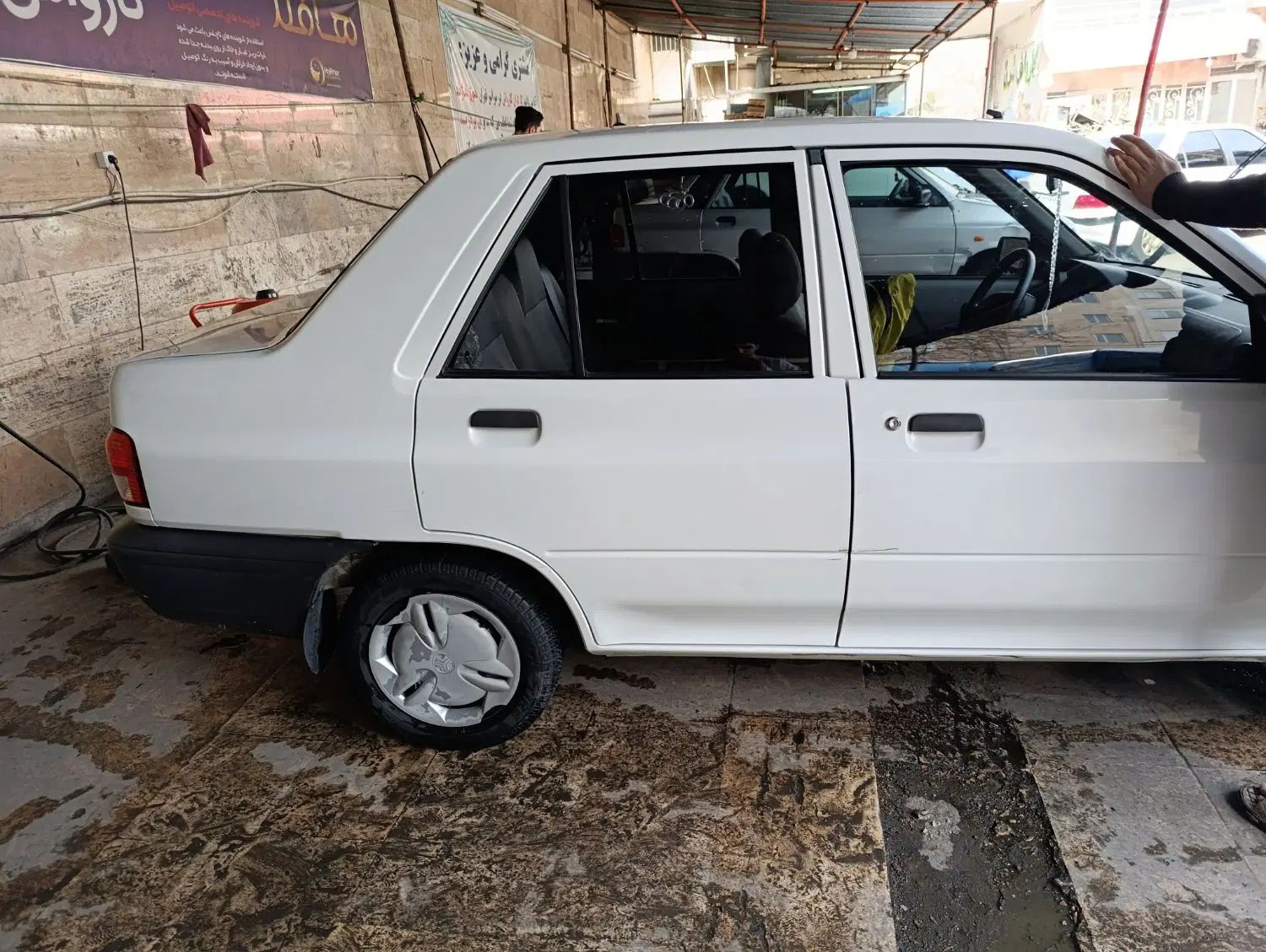 پراید 131 SE - 1398