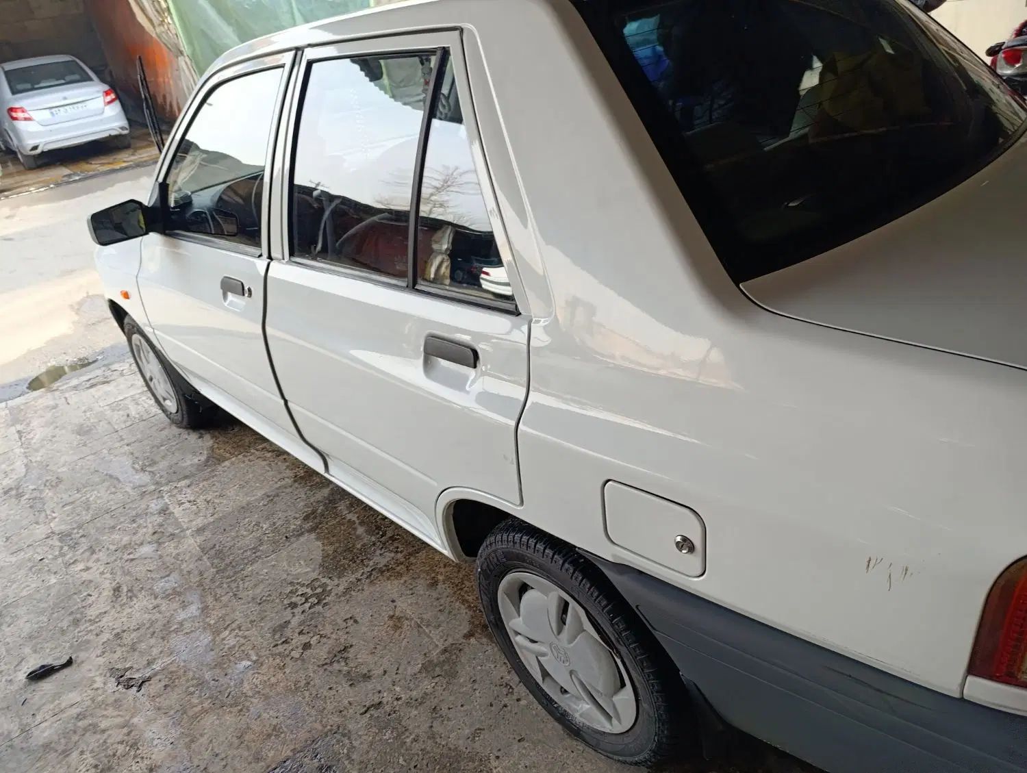 پراید 131 SE - 1398