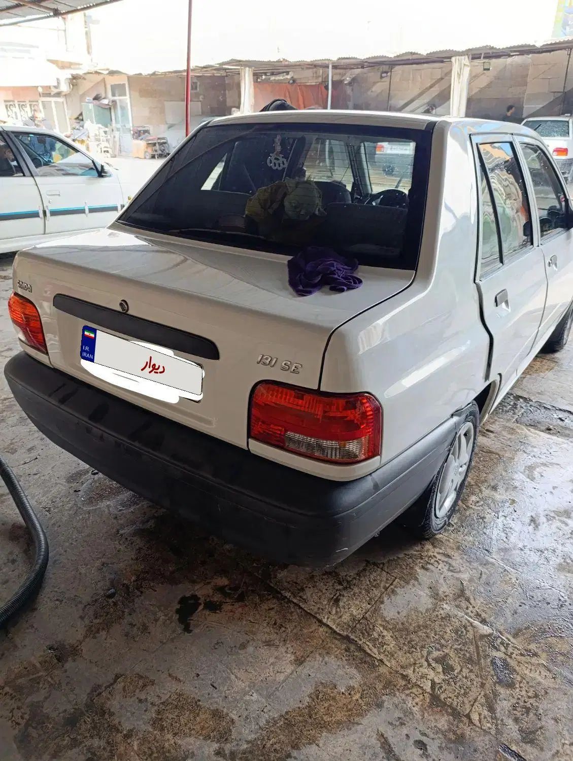 خودرو پراید، 131 آگهی ann_20313289