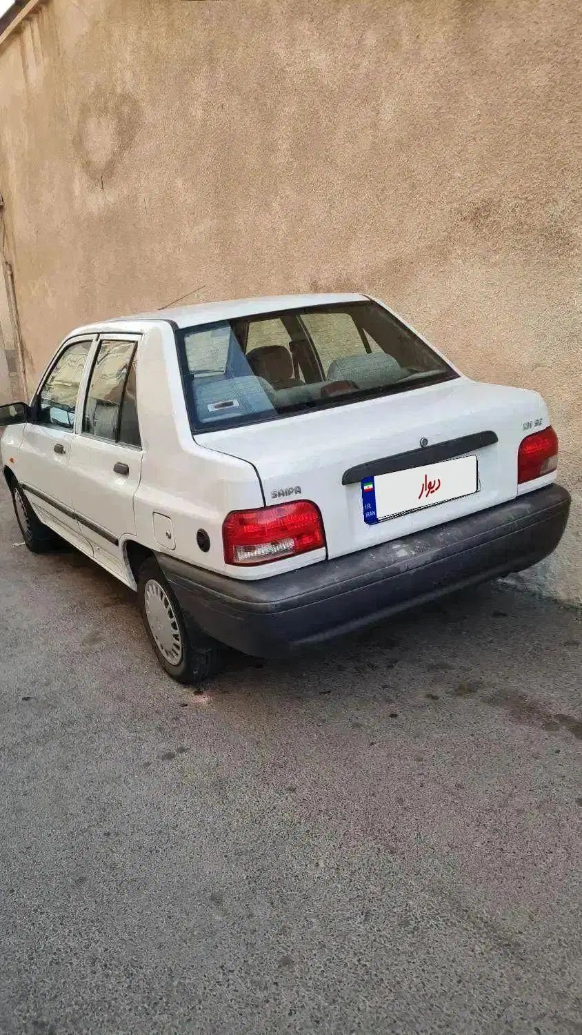 پراید 131 SE - 1395