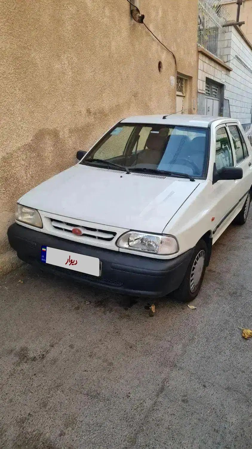 پراید 131 SE - 1395