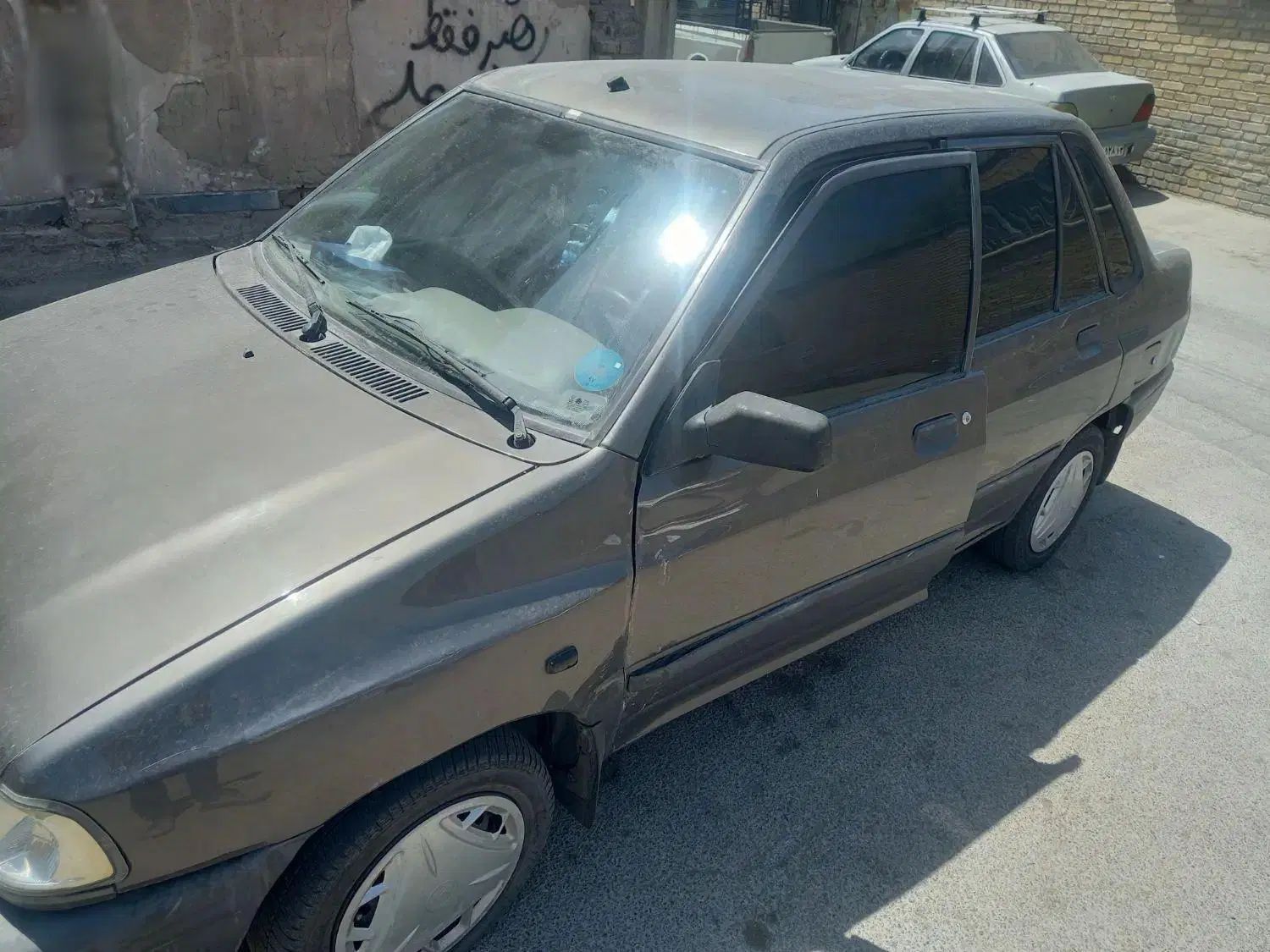 پراید صبا بنزینی - 1390