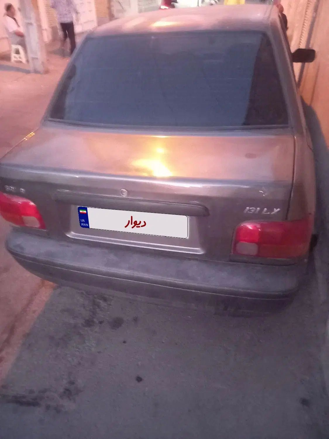 پراید صبا بنزینی - 1390