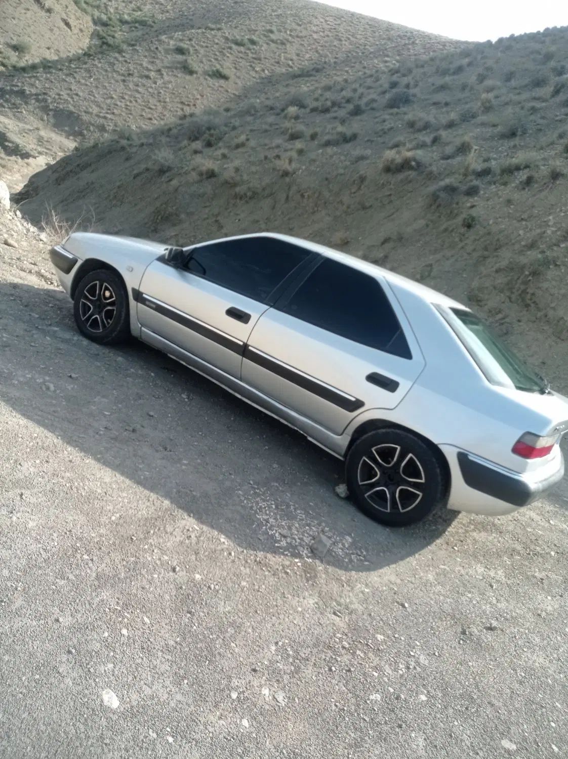سیتروئن زانتیا SX - 1386