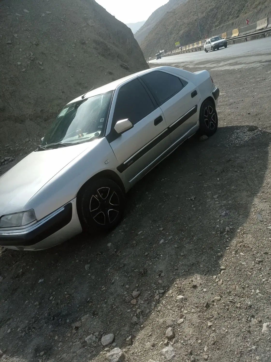 سیتروئن زانتیا SX - 1386