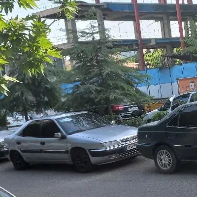 خودرو سیتروئن، زانتیا آگهی ann_20313301