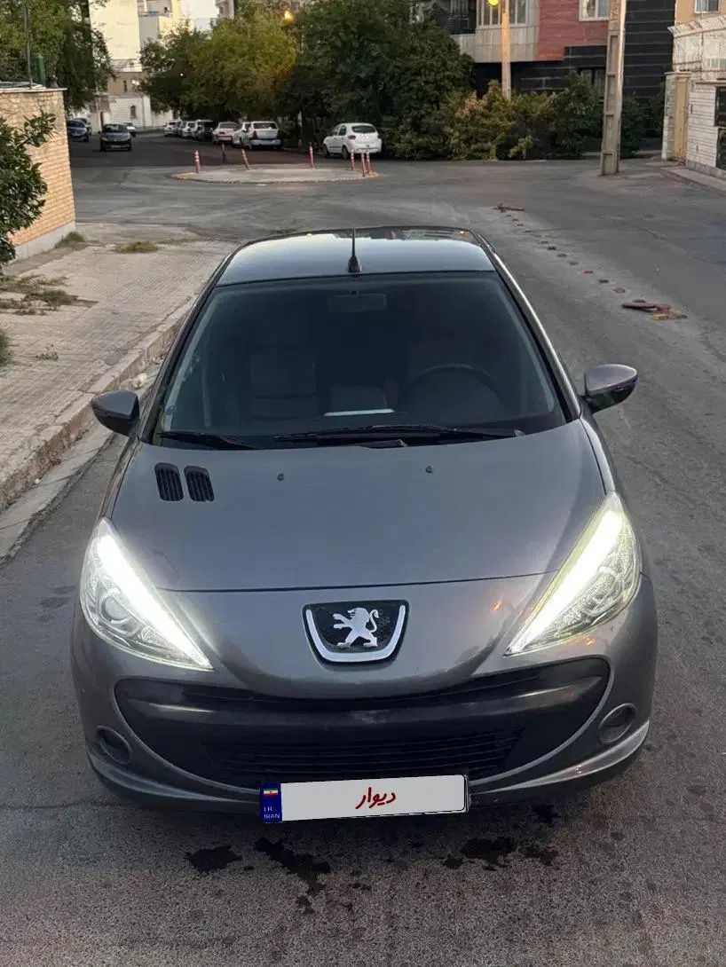 خودرو پژو، 207 آگهی ann_20313303