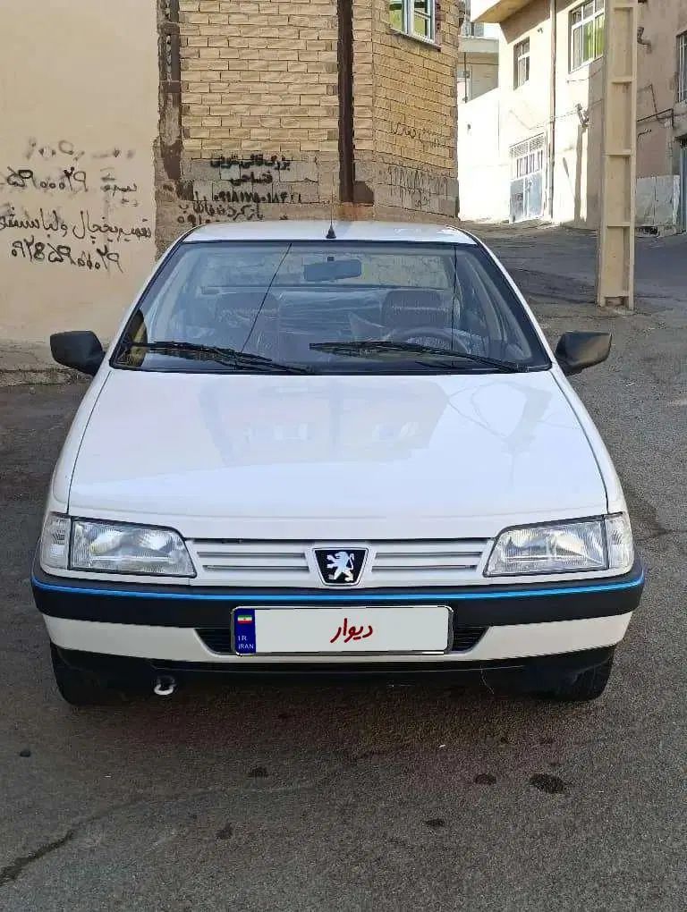 پژو 405 GLX - 1391
