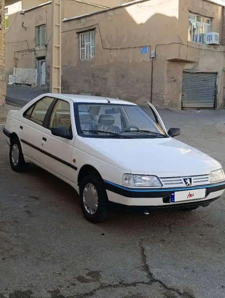 خودرو پژو، 405 آگهی ann_20313306