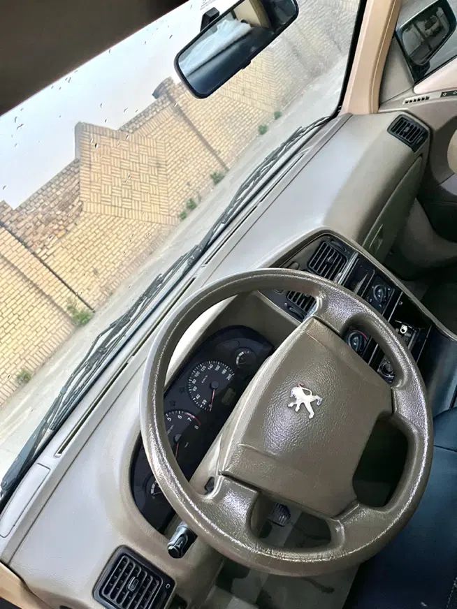 پژو 405 GLX - 1386