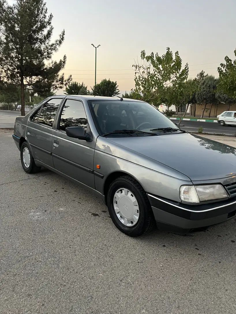 پژو 405 GLX - 1386
