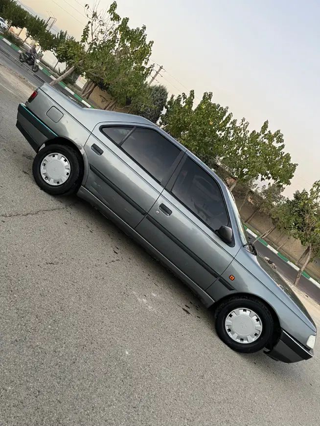 پژو 405 GLX - 1386
