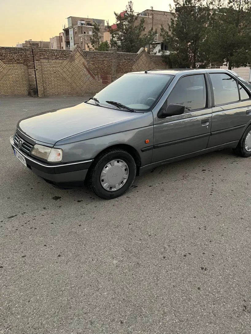 پژو 405 GLX - 1386