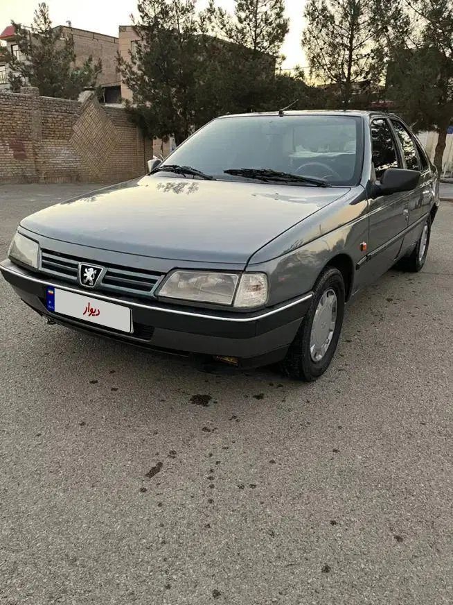 خودرو پژو، 405 آگهی ann_20313310