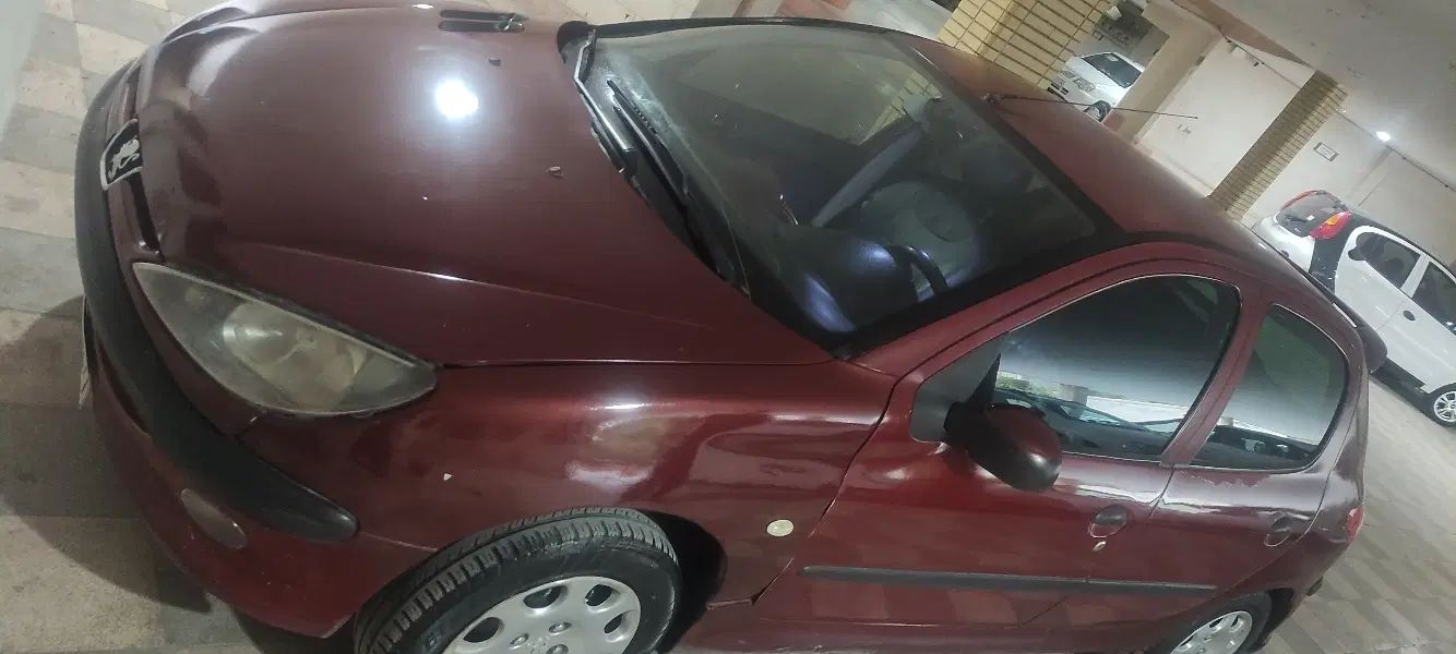 خودرو پژو، 206 آگهی ann_20313312