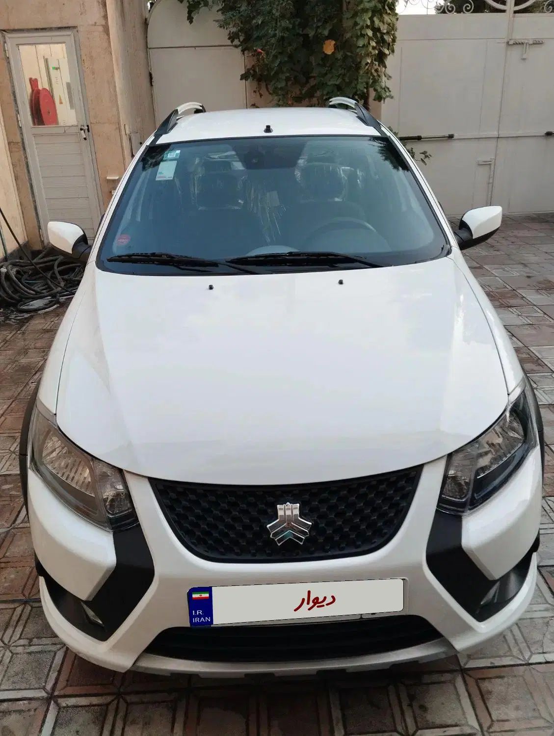 کوییک S آپشنال - 1403