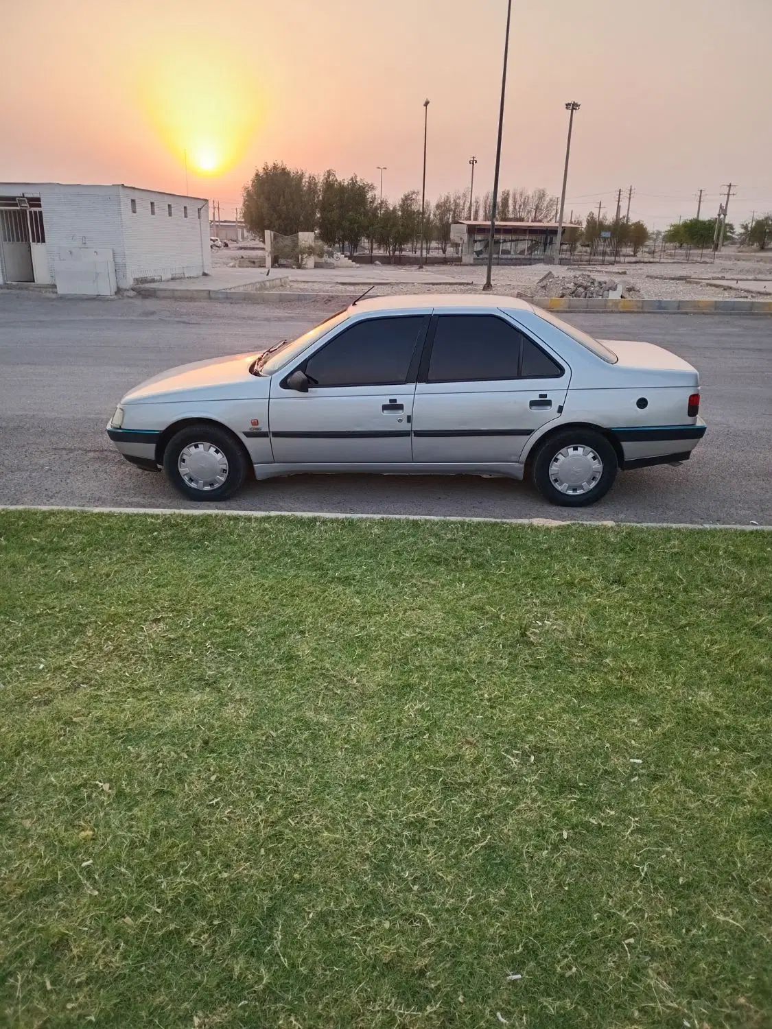 پژو 405 GLX - 1389