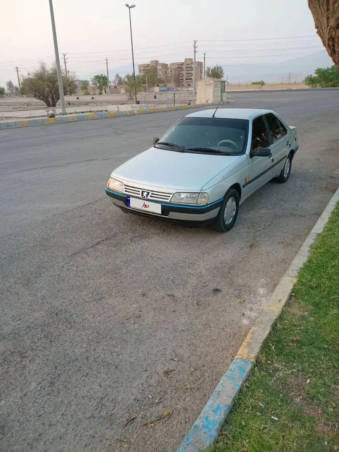 پژو 405 GLX - 1389