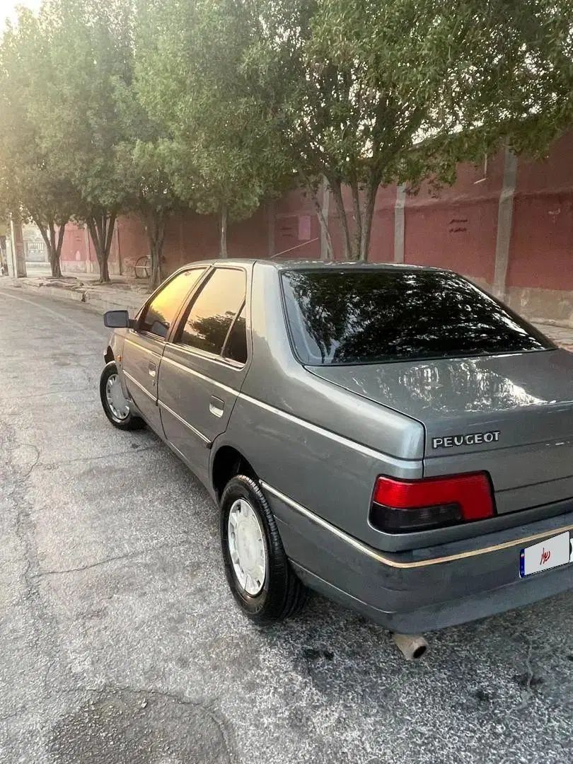 پژو 405 GLX - 1391