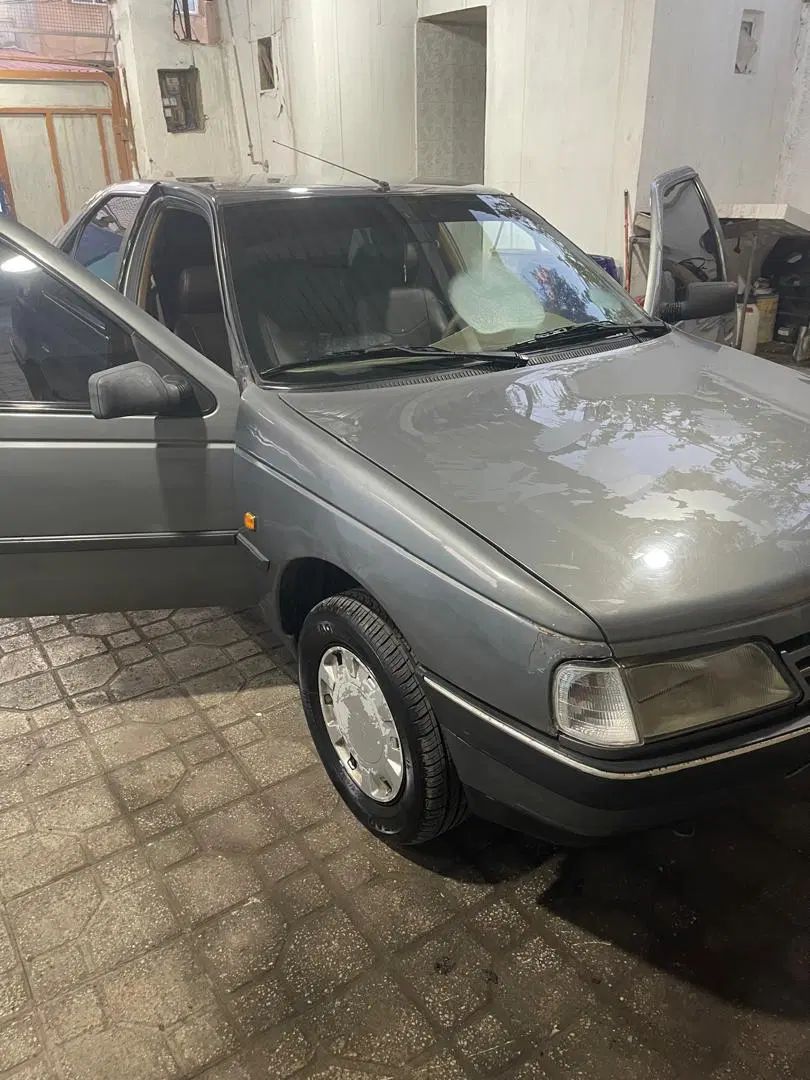 پژو 405 GLX - 1391