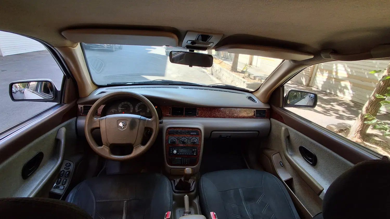 سمند LX EF7 دوگانه سوز - 1390