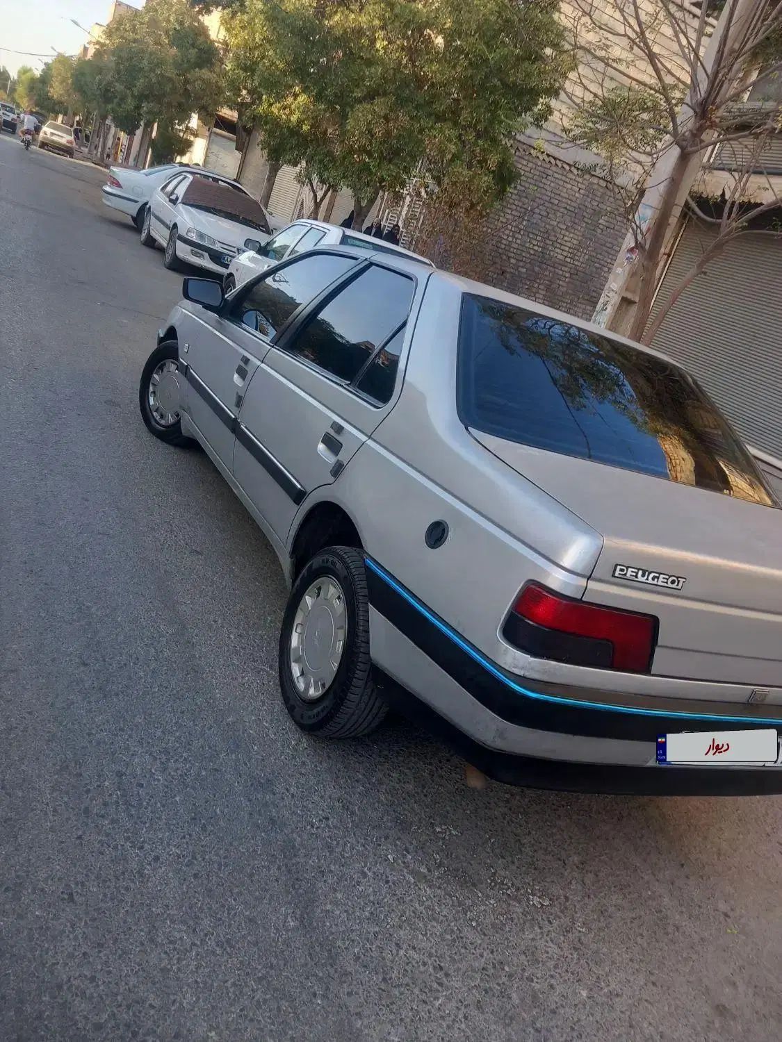 پژو 405 GLX - 1388
