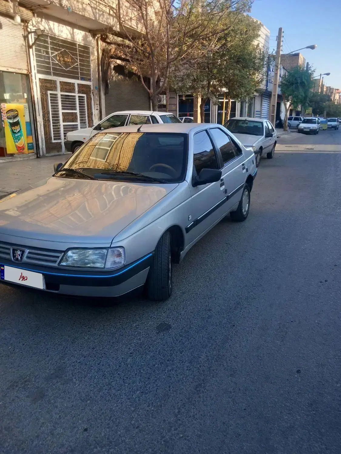 پژو 405 GLX - 1388