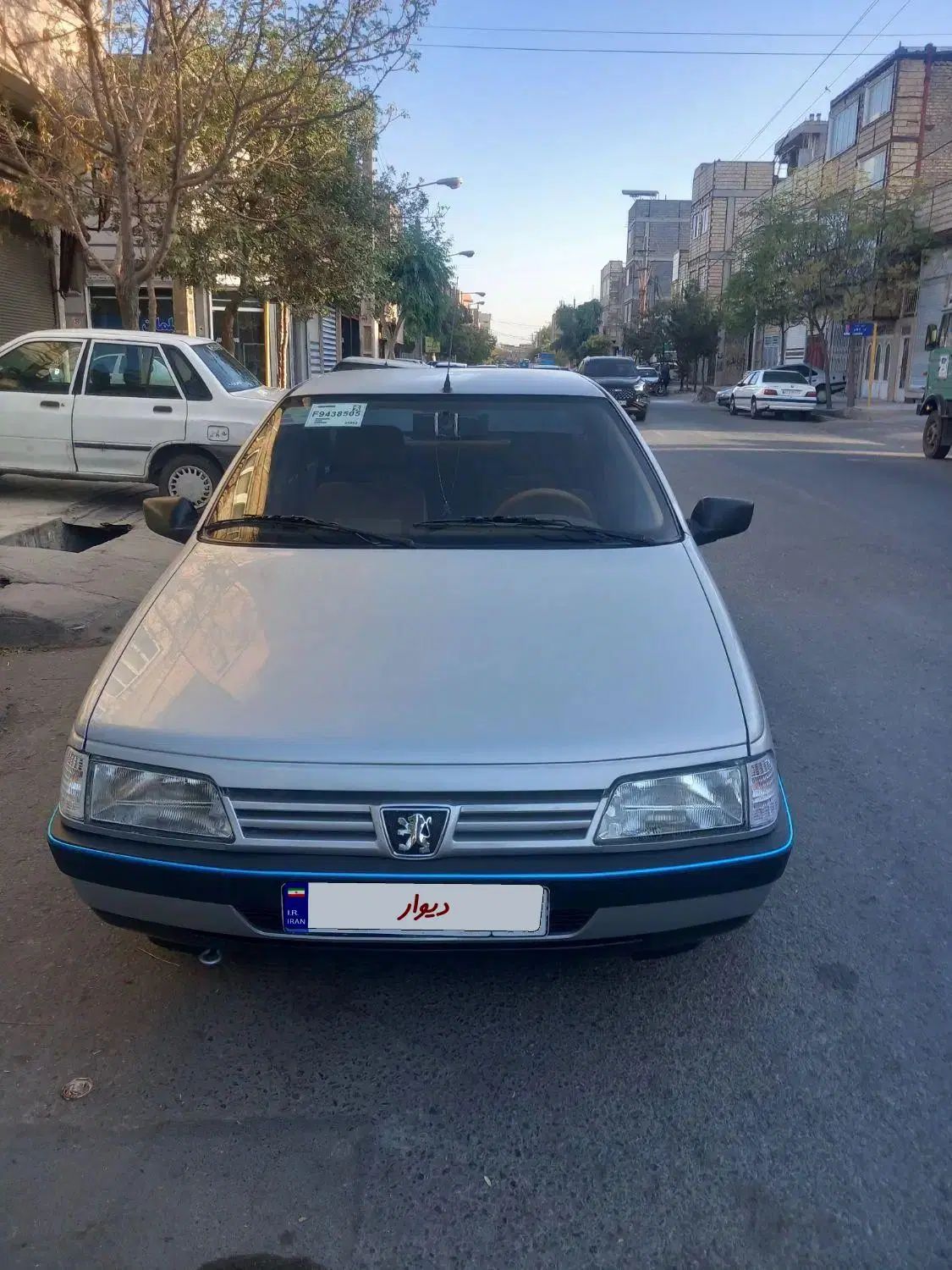 خودرو پژو، 405 آگهی ann_20313324