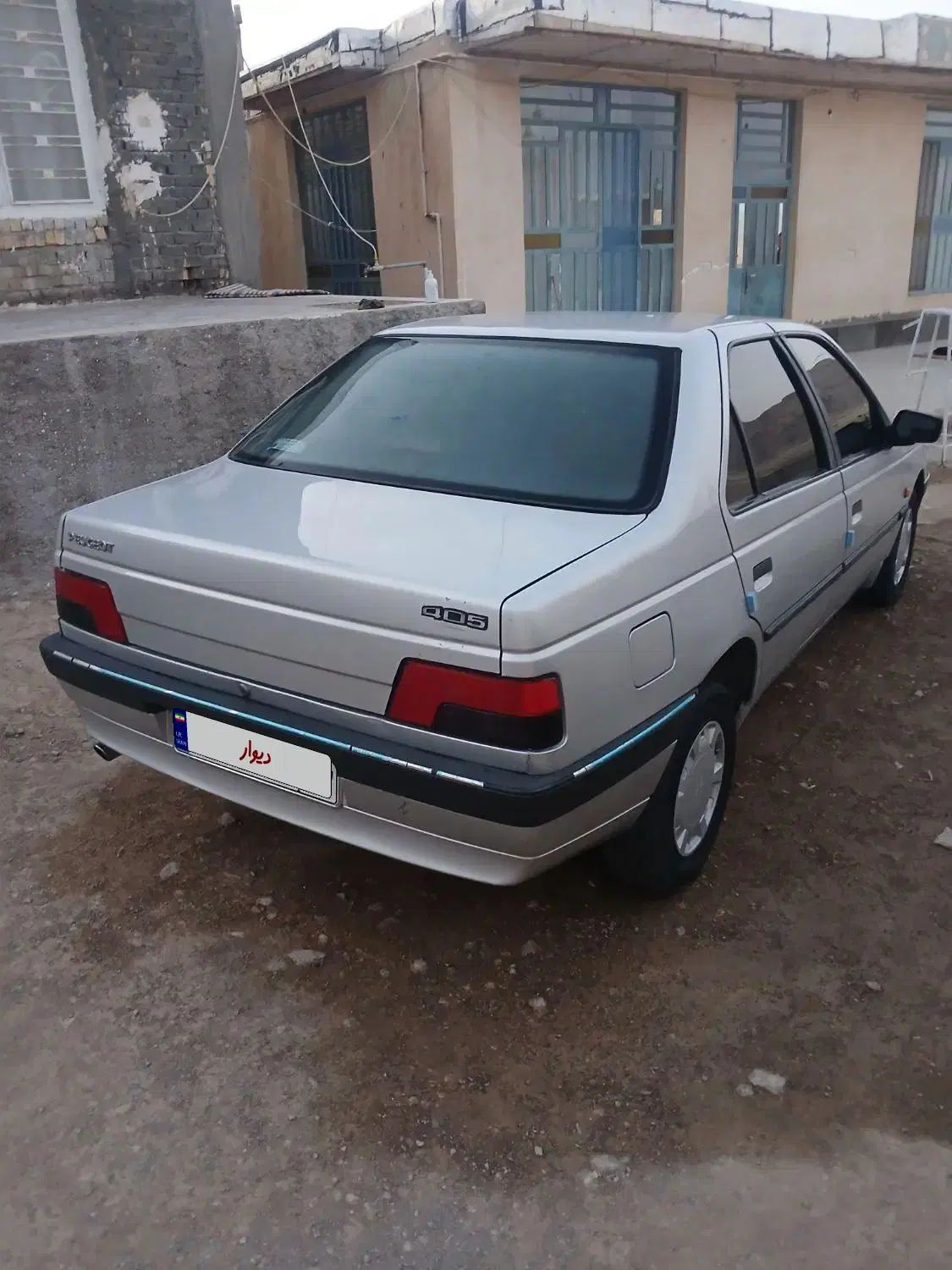 پژو 405 GLX - 1394