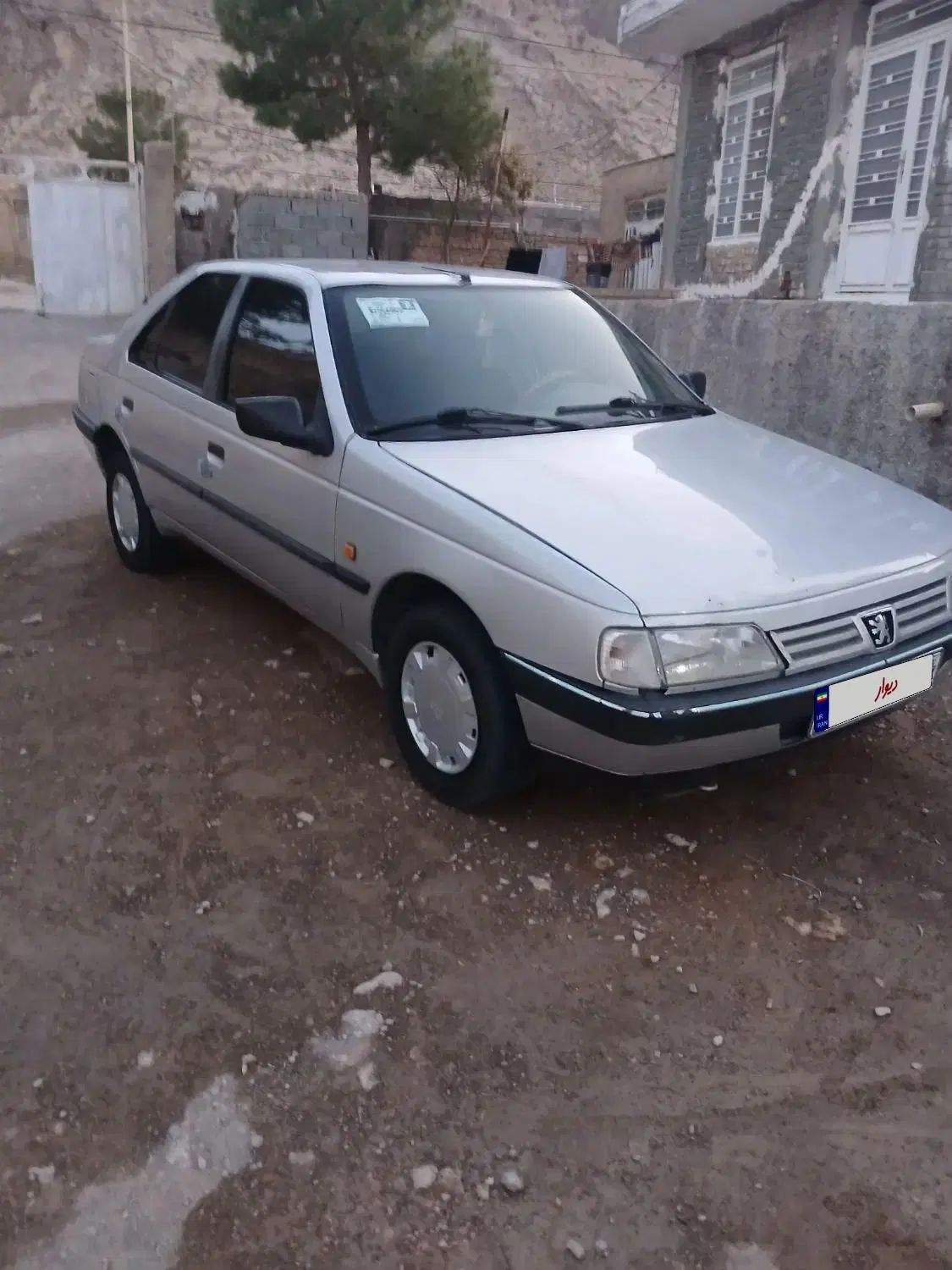 خودرو پژو، 405 آگهی ann_20313327