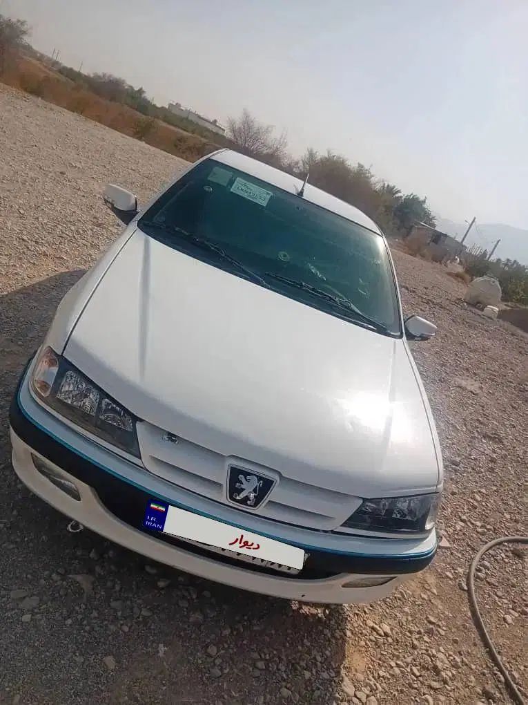 پژو پارس سال - 1399