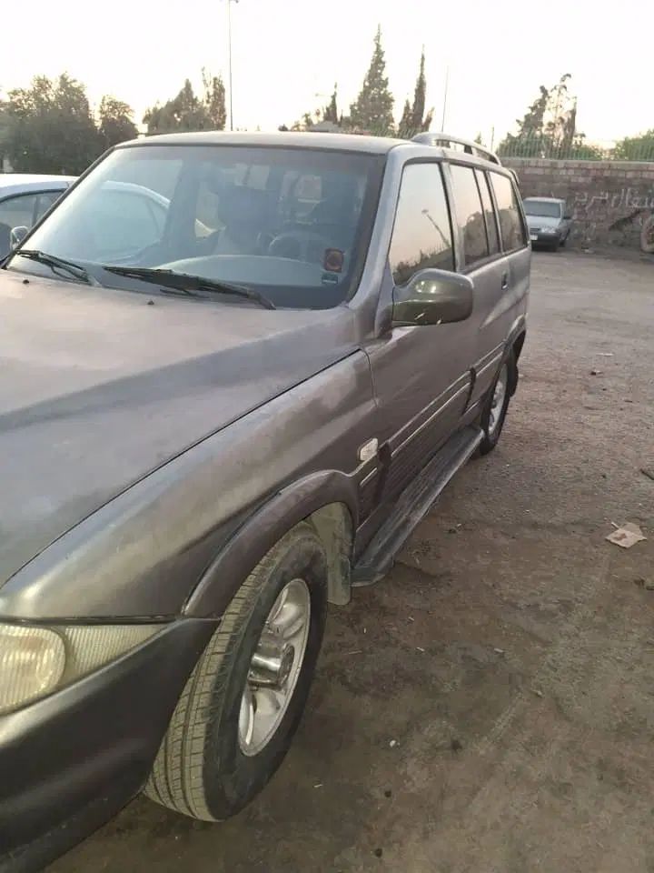 خودرو سانگ یانگ، موسو آگهی ann_20313332