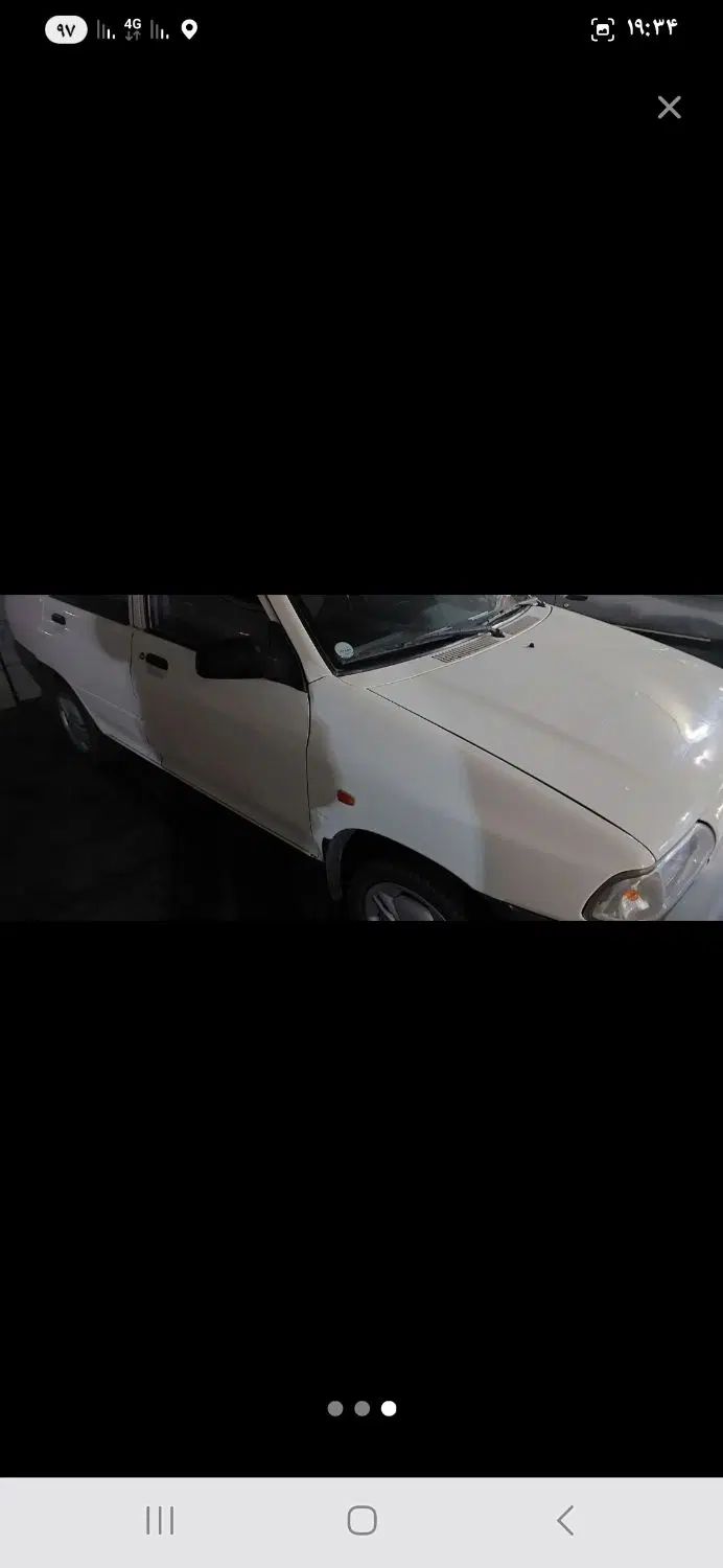 پراید 131 SE - 1397