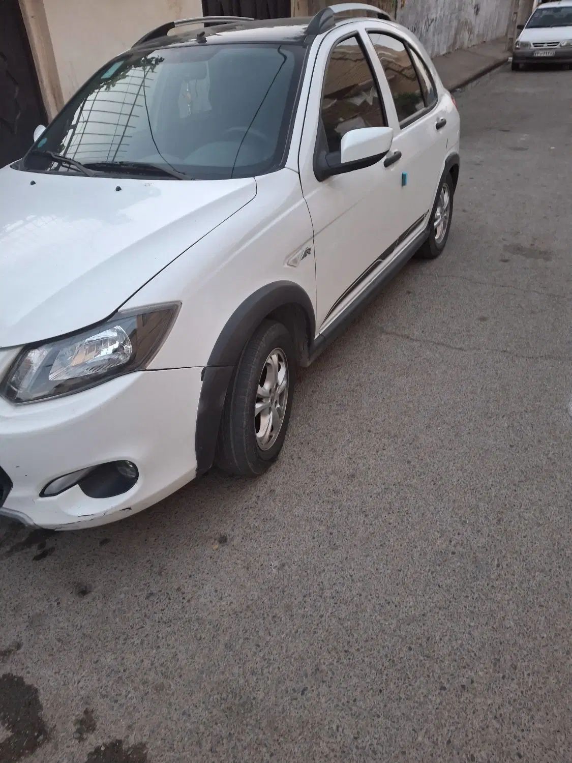 خودرو کوییک، معمولی آگهی ann_20313342