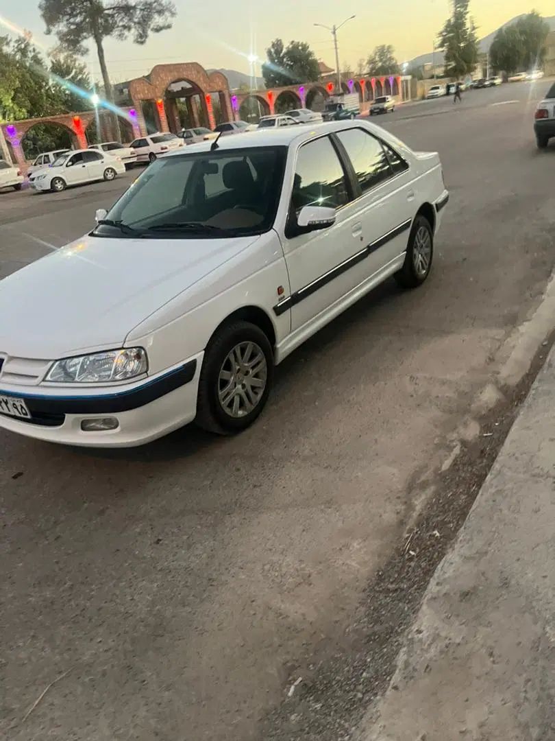 پژو پارس LX - 1400