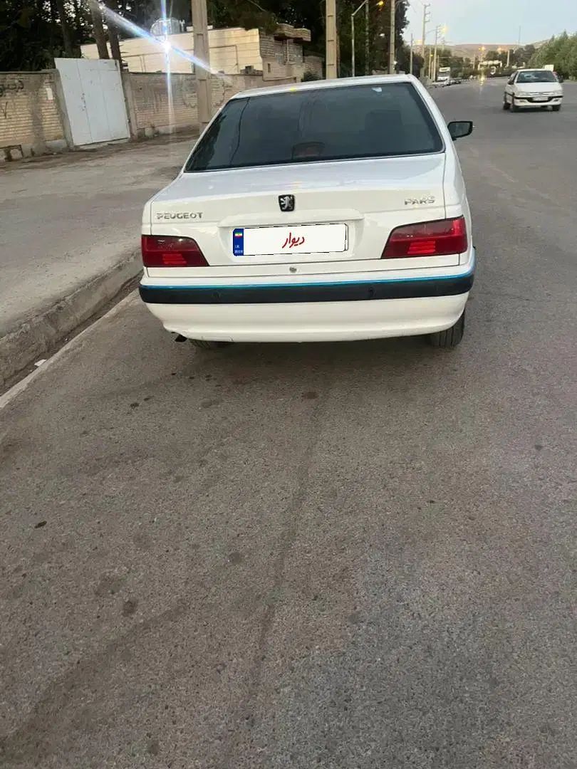 پژو پارس LX - 1400