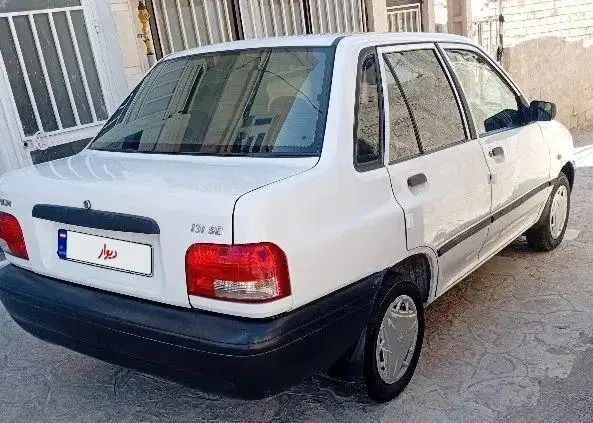پراید 131 SE - 1393