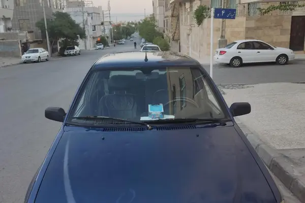 پراید 111 SE - 1395