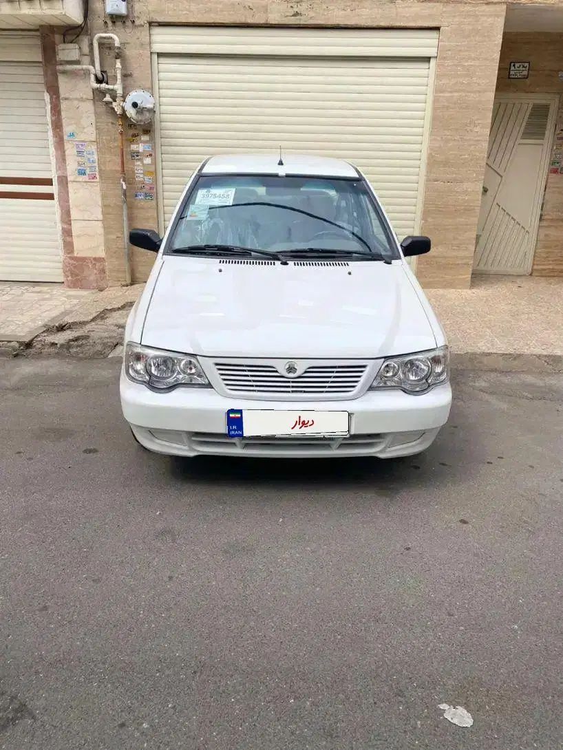پراید 132 SX - 1390