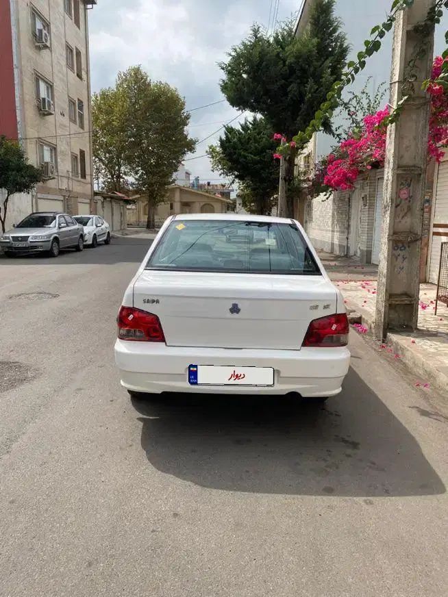 پراید 132 SX - 1390