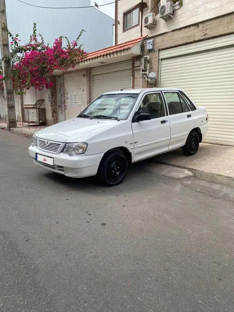 پراید 132 SX - 1390