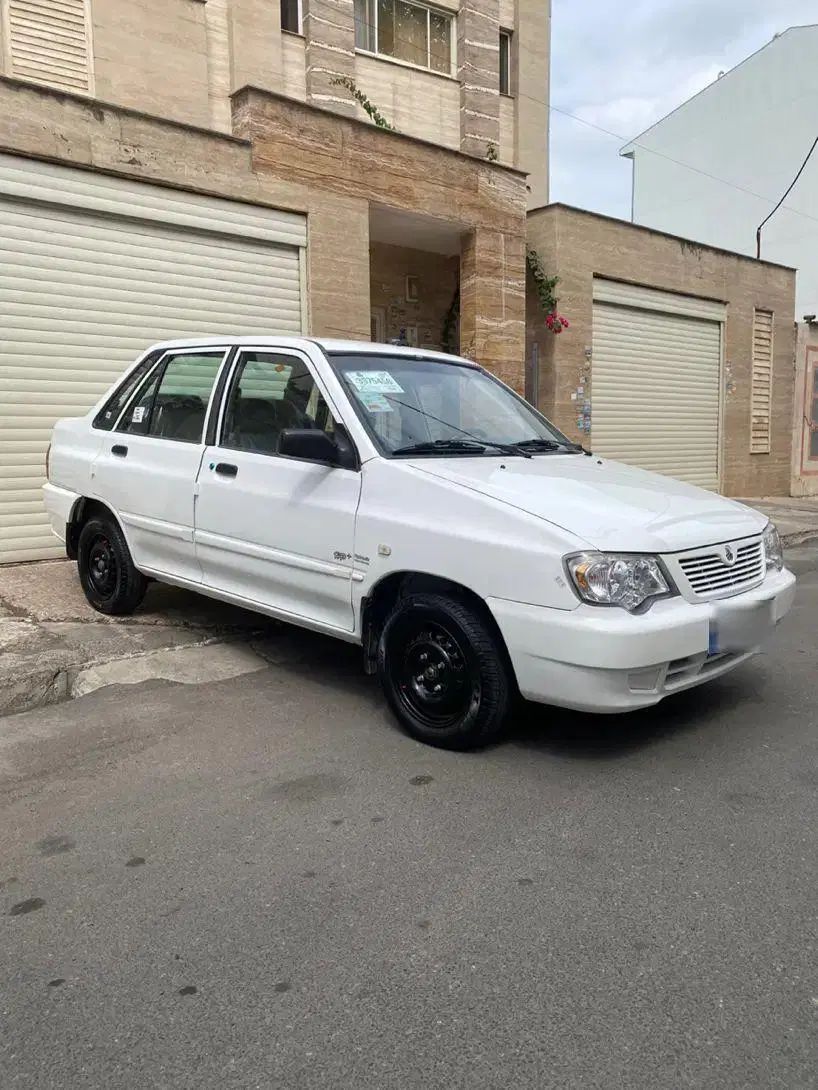 پراید 132 SX - 1390