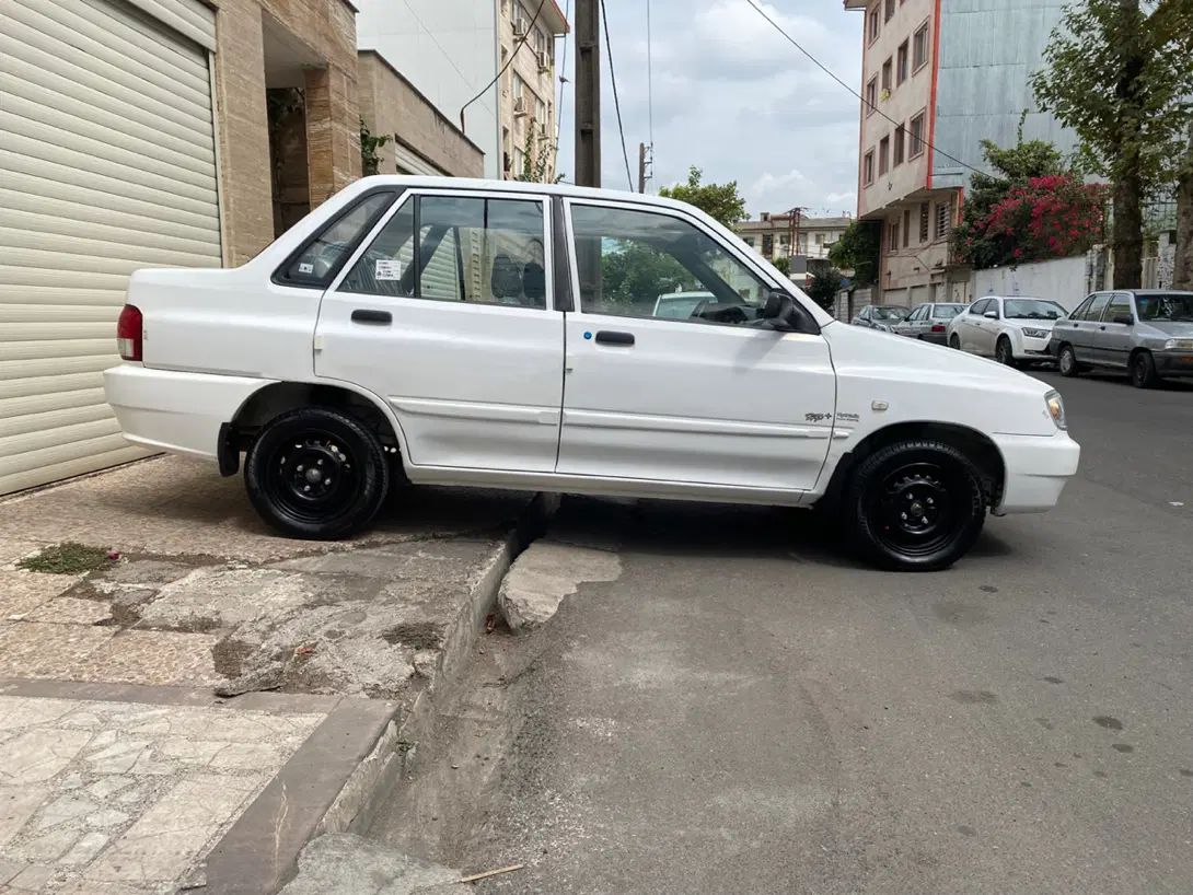 پراید 132 SX - 1390
